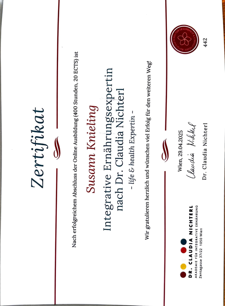 Integrative Ernährung