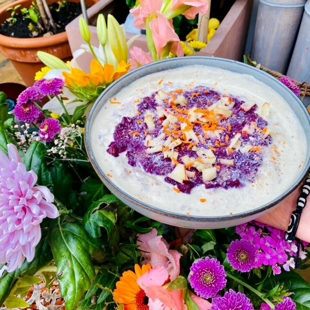 Ganzheitliche Ernährung