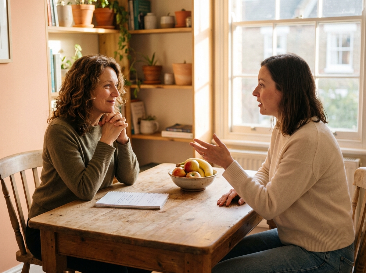 Ganzheitliche Ernährungsberatung